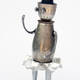 Illustration for article titled Robots Superheroes Made Out of Junk Metal